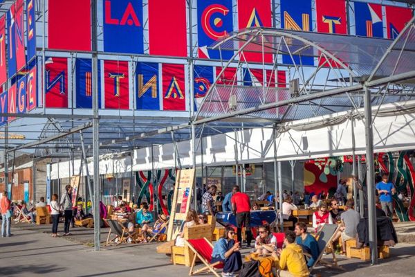 La Cantine du Voyage