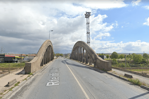 Le pont de Witry, aujourd'hui vétuste, sera détruit et reconstruit de février à décembre 2022