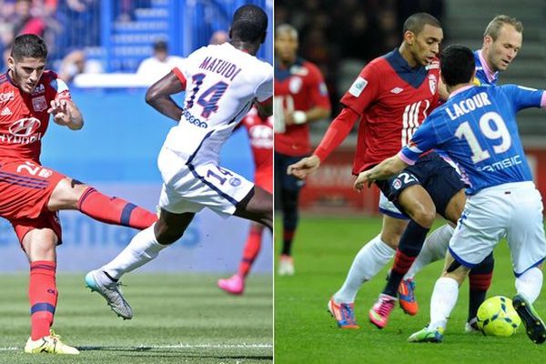 Yassine Benzia devrait signer un contrat de 3 ans avec le LOSC, Ronny Rodelin devrait lui être prêté à Caen