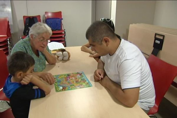 Après-midi "familles" à Casas