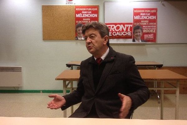 Jean-Luc Mélenchon