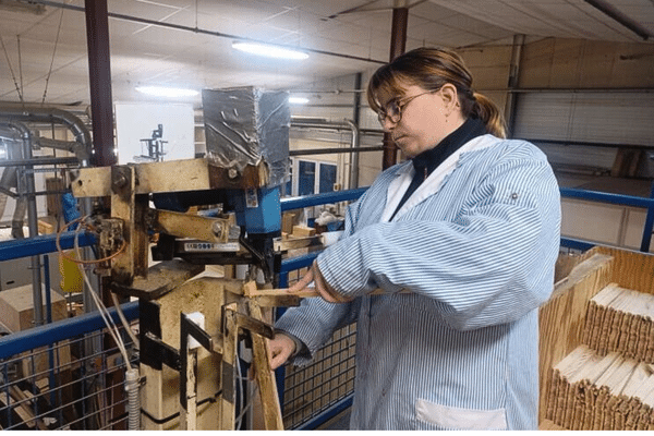 Héloïse Chamaret participera pour la première fois au DuoDay en immersion dans le milieu ordinaire