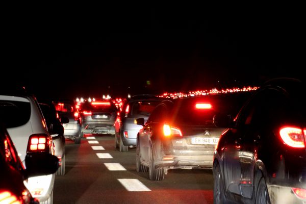 Croisilles : un automobiliste meurt dans un accident de voiture sur l'A1