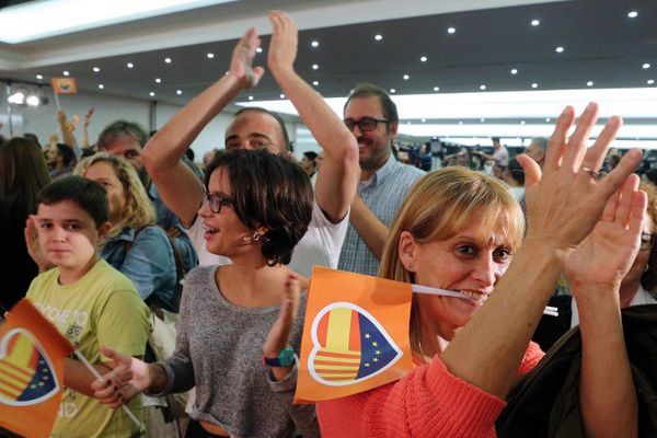 Victoire des indépendantistes aux élections en Catalogne