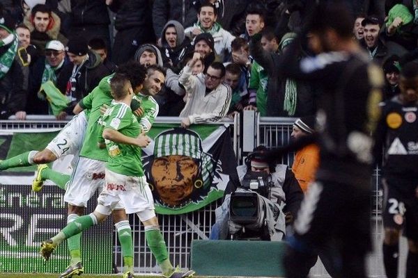 Loïc Perrin a marqué deux des quatre buts de la rencontre.