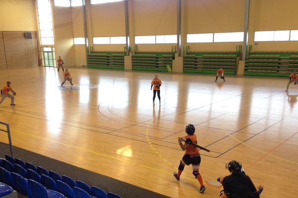 les meilleures équipes françaises de la disciplines étaient à Bourges