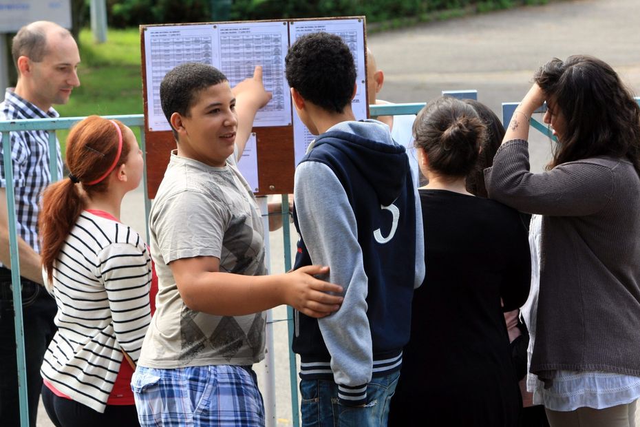 Les résultats du Brevet des Collèges pour l'académie de Nantes sont en