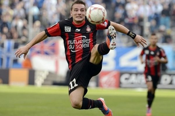 Eric Bauthéac pour Nice