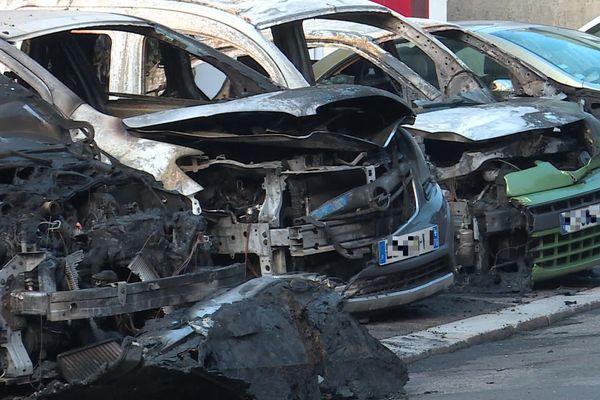 Le Havre : voitures incendiées dans le centre-ville dans la nuit du 21 au 22 septembre 2020