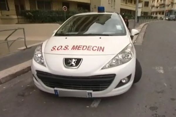 Chez SOS médecins à Nice, le délai d'attente a été multiplié par trois