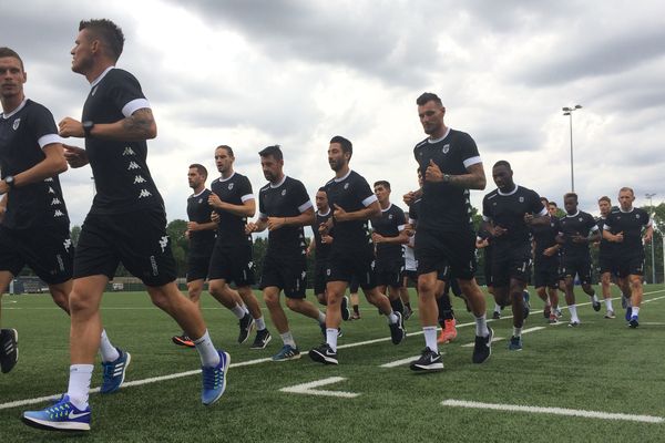 Angers SCO, un groupe au top en ce début de saison!