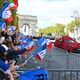 Les spectateurs des JO de Paris 2024 ont pu notamment suivre cette fameuse voiture rouge qui a servi pour les interviews du nageur et champion du monde Théo Curin, dans l'émission de France 3 "Aux Jeux, citoyens".