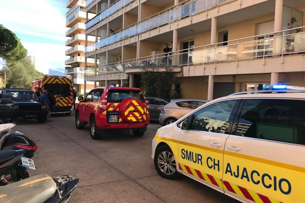 Une femme de 23 ans a été tuée à l'arme blanche, ce vendredi 14 octobre, à Ajaccio.