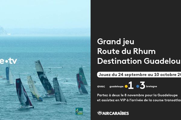 En partenariat avec AirCaraïbes