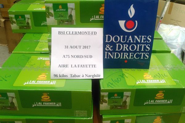 Le gérant d’un bar à chicha sur Montpellier a reconnu avoir acheté illégalement 96 kilos de tabac en région parisienne.