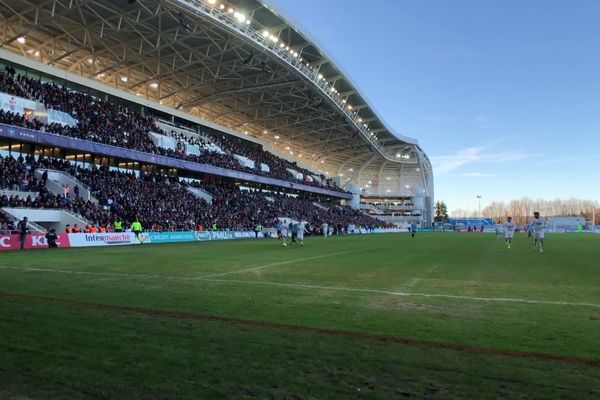 Le public du stade de Beaublanc aura eu le droit aux prolongations et aux tirs au but pour ce match Trélissac - OM.