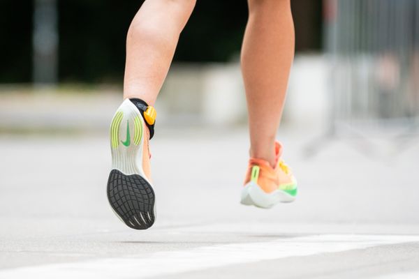 La séance de sport en petite foulée a pris une tournure des plus suspectes sous les yeux des enquêteurs.