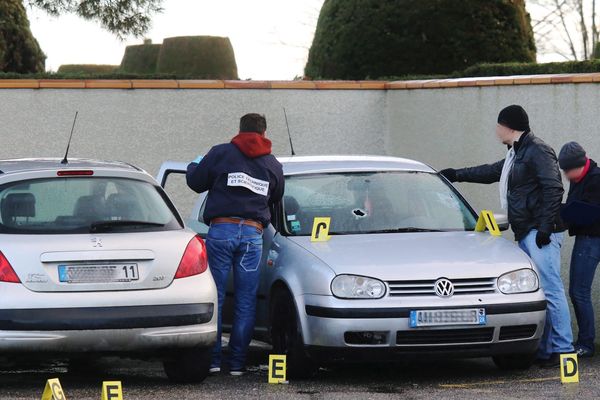 Néman Ayad, un jeune homme de 19 ans avait été abattu au fusil de chasse dans la nuit du 1er au 2 février 2014 devant le cimetière de la Conte à Carcassonne. Deux autres hommes avaient été blessés 