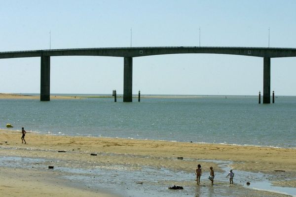 le pont de Noirmoutier