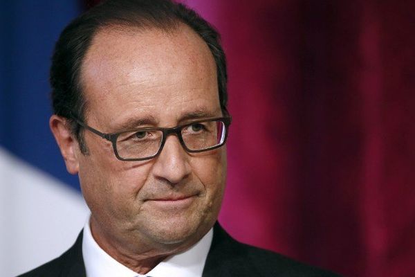 Le président François Hollande a exprimé "la solidarité de la Nation".