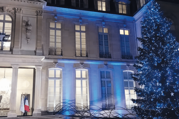 Le sapin de Noël du Morvan est devenu incontournable à l'Élysée depuis 2012.