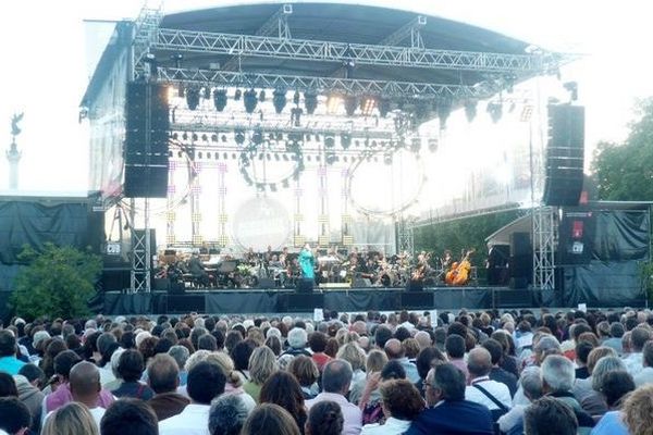 La fête de la musique s'éloigne du centre-ville et des supporters pour cette 35ème édition