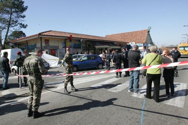 Le 15 mars 2012 à Montauban