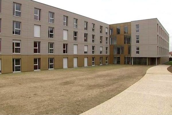 La nouvelle résidence universitaire Georges Bernanos à Arras