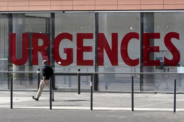 Les urgences du CHU Purpan de Toulouse