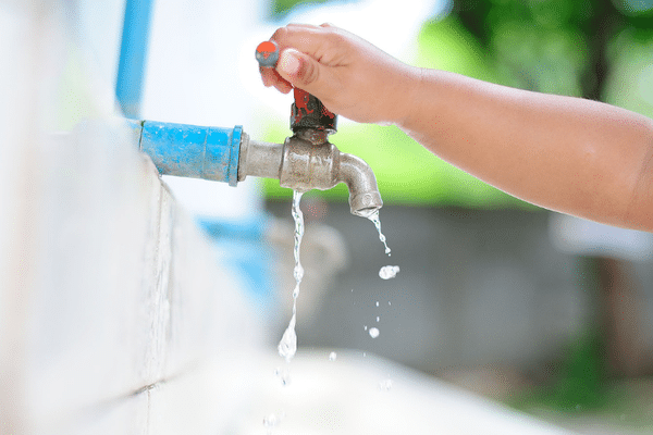 Il va falloir économiser l'eau en Vendée ces prochains jours !