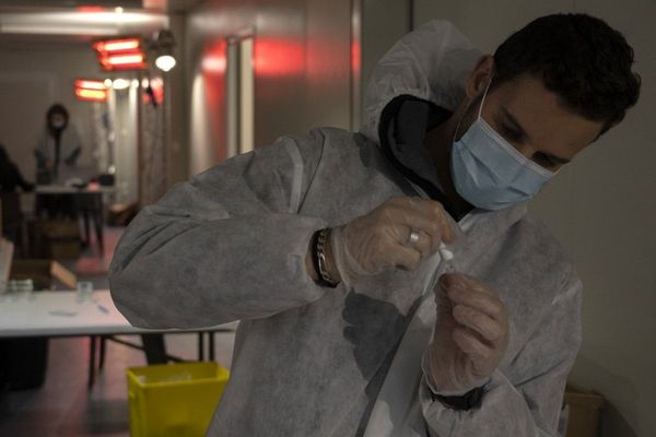 Au 28 décembre, la Corse compte trois patients en réanimation suite à une infection au Covid19. 