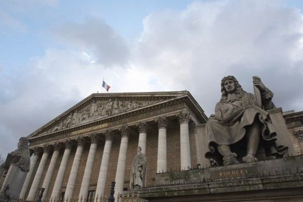 L'Assemblée nationale (illustration)