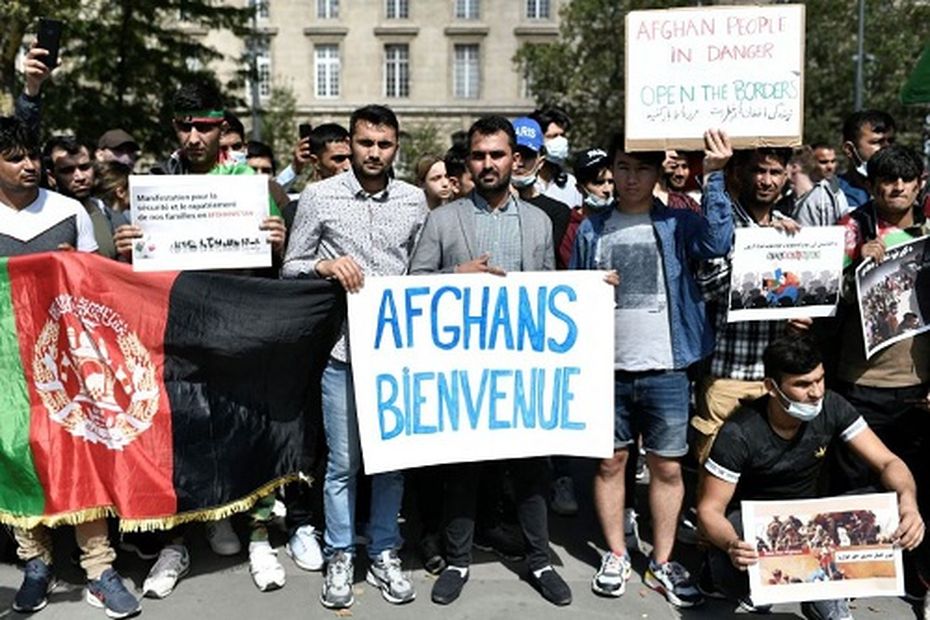 Ile-de-France towns ready to welcome Afghan refugees