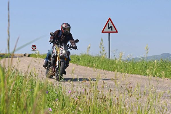 Un homme de 52 ans a perdu la vie dans un accident de moto ce samedi 3 août.