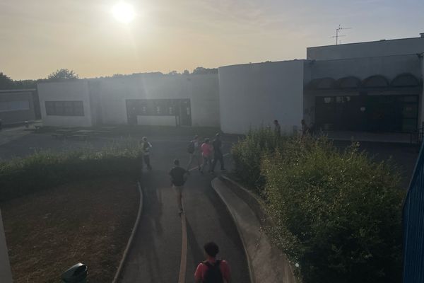 Rentrée des secondes au lycée Raoul Dautry de Limoges