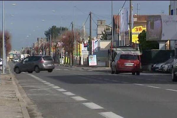 La Route de Lyon à Moulins, cible de braqueurs