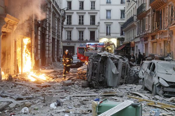 L'explosion rue de Trévise, en 2019, avait 4 morts, 66 blessés, des centaines de sinistrés