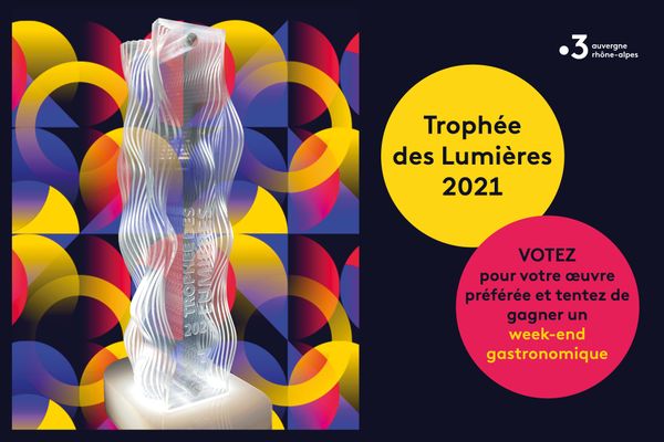 Votez pour le trophée des lumières 2021