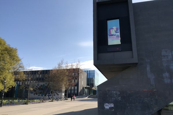 L'université de Nantes est une des plus sous-dotées en France.