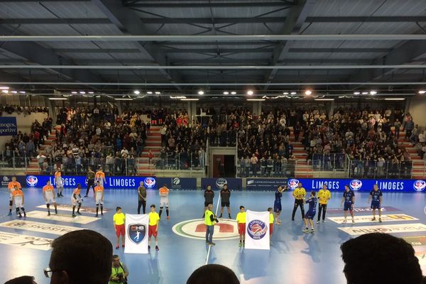 En 16èmes de finale de Coupe de France, Montpellier s'est imposé face à Limoges, samedi 15 décembre.