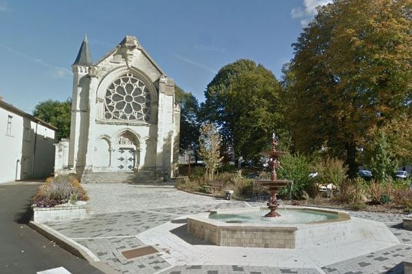 Thouars (Deux-Sèvres) : La Chapelle Jeanne d’Arc obtient le précieux label d’Etat créé en 2017 - archives