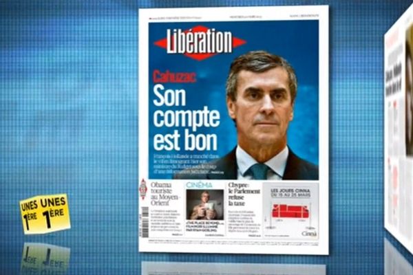 VIDEO. La revue de presse du mercredi 20 mars