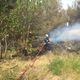 Les pompiers de l'Aude sont intervenus sur un incendie mardi 2 juillet à Sigean.