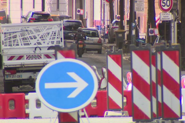 A Clermont-Ferrand, les travaux vont se poursuivre jusqu’à la fin de l’année 2025, date de mise en service du projet InspiRe.