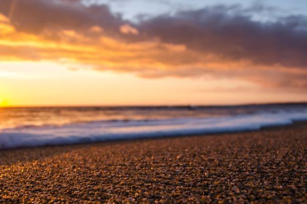 Petit matin en Bretagne