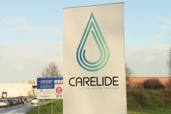 L'entreprise Carelide, basée à Mouvaux, a été placée en redressement judiciaire en octobre 2022