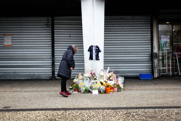 Les hommages se multiplient au quartier des Couronneries, pour Anis, mort à 15 ans.