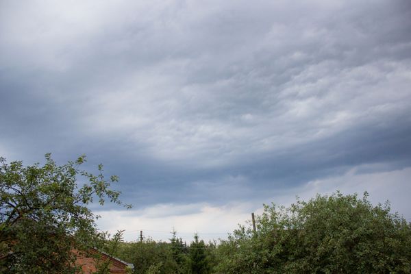 Le ciel sera couvert l'après-midi