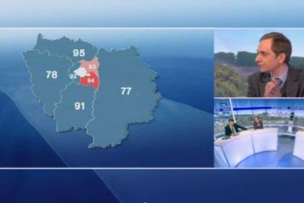 Notre journaliste Daïc Audouit dresse un premier bilan à chaud de la nouvelle carte départementale de l'Île-de-France.