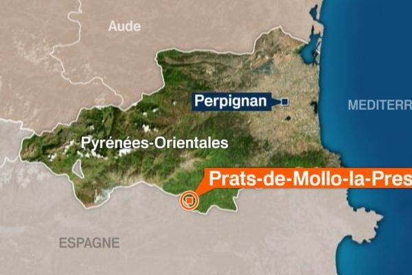 Prats-de-Mollo (Pyrénées-Orientales)